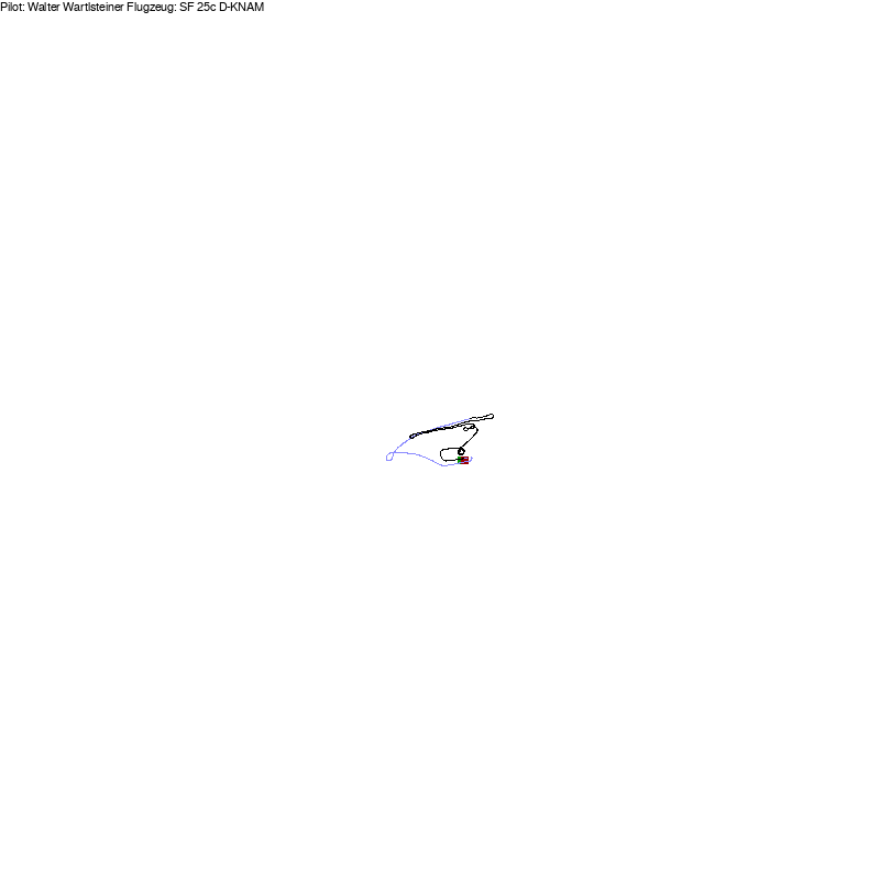 Flugspur